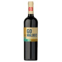 Vinho tinto Go Malbec