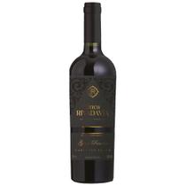 Vinho Tinto Gran Reserva Cabernet Franc Finca Rivadavia 750ml Mendoza Encorpado, Elegante e Intenso