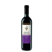 Vinho Tinto Italiano Boccantino Cabernet Sauvignon Delle Venezie IGT 2020 garrafa 750 ml