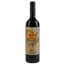 Vinho Tinto Italiano Brio Toscana Rosso IGT