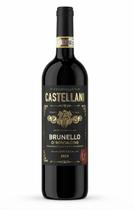 Vinho Tinto Italiano Brunello Di Montalcino Castellani 750ml Vinho Tinto Italiano Brunello Di Montalcino Castellani 750ml