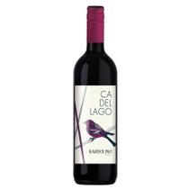 Vinho Tinto Italiano Ca Del Lago Bardolino D.O.C.