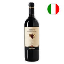 Vinho Tinto Italiano Cecchi Sangiovese Toscana 750Ml
