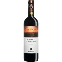Vinho Tinto Italiano Cecchi Torrebona Chianti Clássico D.O.C.G.