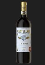 Vinho Tinto Italiano Chianti DOCG Castellani 750 ml