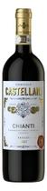 Vinho Tinto Italiano Chianti Docg Castellani 750 Ml