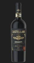 Vinho Tinto Italiano Chianti Riserva Castellani 750 ml