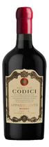 Vinho Tinto Italiano Codici Appassimento Rosso Puglia 750ml