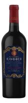 Vinho Tinto Italiano Codici Masserie Negroamaro Puglia 750ml