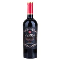 Vinho Tinto Italiano Codici Primitivo Puglia IGT 750ml