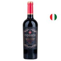 Vinho Tinto Italiano Codici Primitivo Puglia