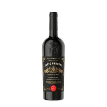Vinho Tinto Italiano Forte Ambrone Etichetta Nera 750ml Vinho Tinto Italiano Forte Ambrone Etichetta Nera 750ml