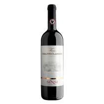 Vinho Tinto Italiano Forziere Sensi Chianti Classico DOCG 750ml