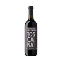 Vinho Tinto Italiano Galgo Toscana Rosso IGT