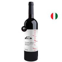 Vinho Tinto Italiano Il Ripolino Super Toscano IGT Rosso 2015 Vinho Tinto Italiano Il Ripolino Super Toscano IGT Rosso 2015