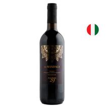 Vinho Tinto Italiano La Mandala Puglia Sangiovese IGP