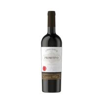 Vinho Tinto Italiano Le Casine Primitivo 750ml Vinho Tinto Italiano Le Casine Primitivo 750ml