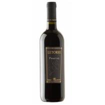 Vinho Tinto Italiano Letorri Primitivo Puglia IGP