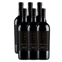 Vinho Tinto Italiano Luccarelli Primitivo Puglia Igp 6 Und