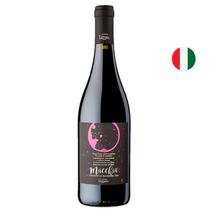 Vinho Tinto Italiano Macchia Primitivo Di Manduria DOP