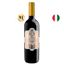 Vinho Tinto Italiano Pattini Chianti DOCG