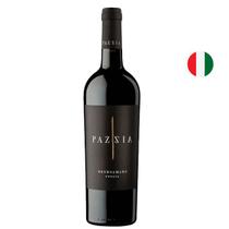 Vinho Tinto Italiano Pazzia Negroamaro Puglia Vinho Tinto Italiano Pazzia Negroamaro Puglia