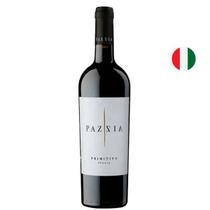 Vinho Tinto Italiano Pazzia Primitivo Di Puglia