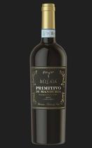 Vinho Tinto Italiano Primitivo di Manduria Bellaia 750 ml
