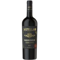 Vinho Tinto Italiano Sangiovese Toscana Castellani 750ml Vinho Tinto Italiano Sangiovese Toscana Castellani 750ml