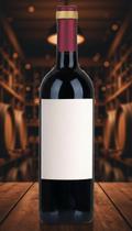 Vinho Tinto Italiano Seco Uvas Selecionadas 750ml