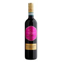 Vinho Tinto Italiano Sensi 1890 Collezione Montepulciano DAbruzzo 750ml