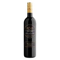 Vinho Tinto Italiano Sensi 1890 Collezione Primitivo Puglia 750ml