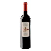 Vinho Tinto Italiano Toso Monferrato Dolcetto DOC 750ml