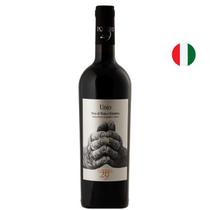 Vinho Tinto Italiano Unio Nero Di Troia e Primitivo IGT Vinho Tinto Italiano Unio Nero Di Troia e Primitivo IGT