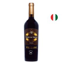 Vinho Tinto Italiano Vezzani Nero di Troia IGT 750ml Vinho Tinto Italiano Vezzani Nero di Troia IGT 750ml