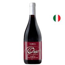 Vinho Tinto Italiano Vinosia Orus Appassimento Primitivo di Salento IGT Vinho Tinto Italiano Vinosia Orus Appassimento Primitivo di Salento IGT