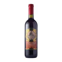 Vinho Tinto Italiano Vulcanici Sangiovese Puglia Igt Meio Seco 750ml