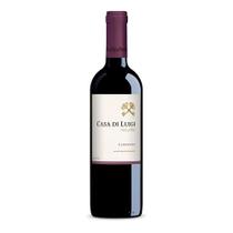 Vinho Tinto Kosher Casa Di Luigi Carmenère 750ml Vinho Tinto Kosher Casa Di Luigi Carmenère 750ml