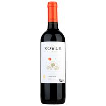 Vinho tinto koyle reserva orgânico carmenere tinto 750ml Vinho tinto koyle reserva orgânico carmenere tinto 750ml