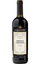 Vinho Tinto La Cacciatora Primitivo Tarantino 750ml Vinho Tinto La Cacciatora Primitivo Tarantino 750ml