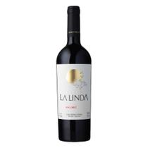 Vinho Tinto La Linda Malbec Argentino 750ml