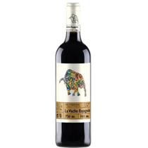 Vinho Tinto La Vache Espagnole Tempranillo 750Ml