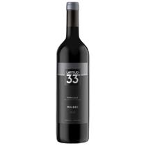 Vinho Tinto Latitud 33 Malbec 2023 750ml