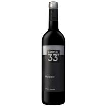 Vinho Tinto Latitud 33 Malbec 750ml