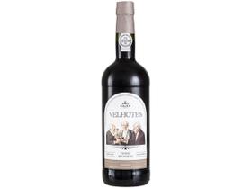 Vinho Tinto Licor Porto Calem Tawny Velhotes Portugal 750ml