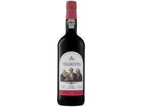 Vinho Tinto Licor Porto Calem Velhotes Portugal 750ml Vinho Tinto Licor Porto Calem Velhotes Portugal 750ml