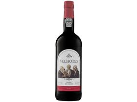 Vinho Tinto Licor Porto Calem Velhotes Portugal 750ml