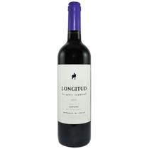 Vinho Tinto Longitud Block Carmenere Vinho Tinto Longitud Block Carmenere