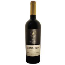 Vinho Tinto Longitud Gran Reserva Cabernet Sauvignon Carmenere 2018