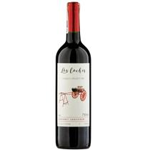 Vinho Tinto Los Coches Cabernet Sauvignon 750ml Vinho Tinto Los Coches Cabernet Sauvignon 750ml